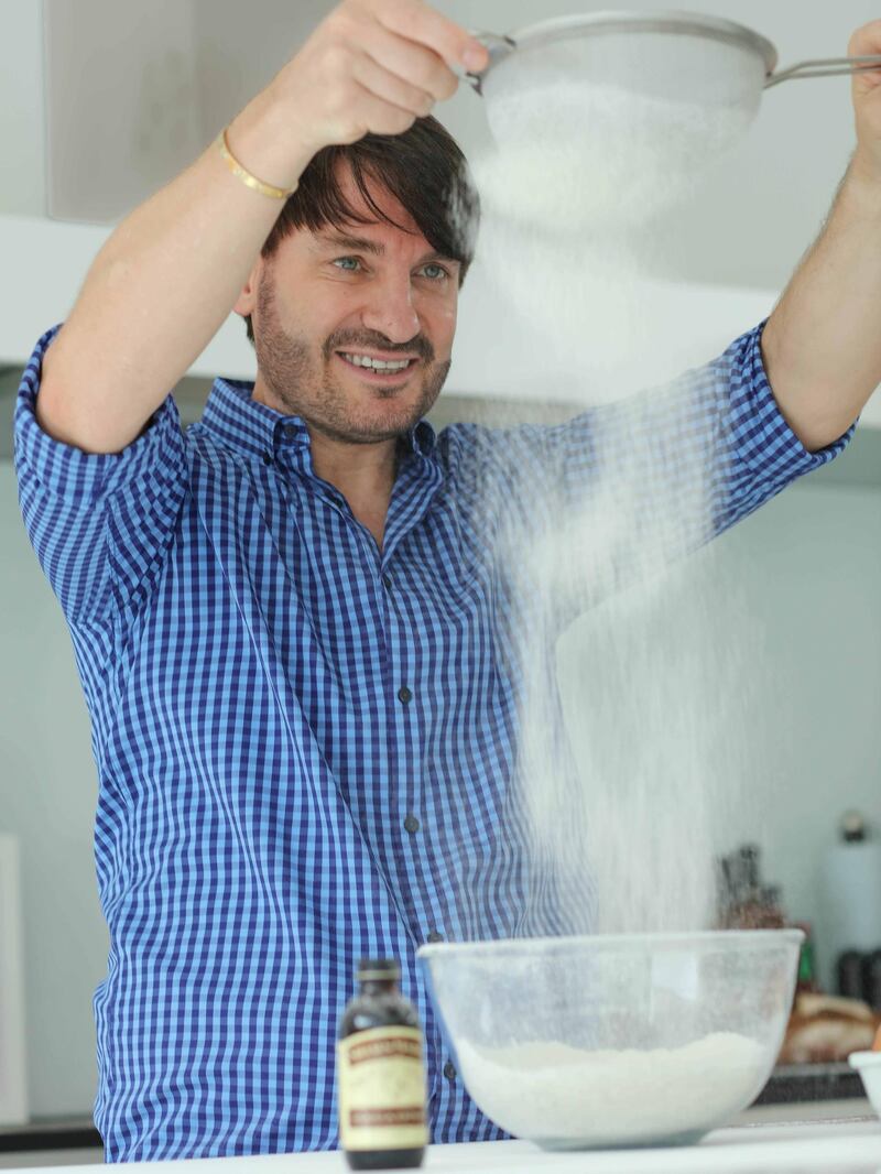 <p>Eric Lanlard</p>
