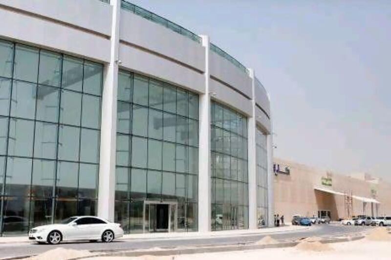 Hastie worked on projects worth billions of dirhams in the Gulf, including the new campus of Zayed University and Dalma Mall.