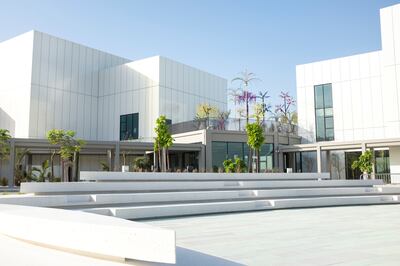 DUBAI, UNITED ARAB EMIRATES - NOVEMBER 7, 2018. 

The Jameel Arts Center is set to open on November 11, Located at the Jaddaf Waterfront,  the multidisciplinary space is dedicated to exhibiting contemporary art and engaging communities through learning, research and commissions. It houses several gallery spaces, an open access library and research centre, project and commissions spaces, a writer���s studio, indoor and outdoor event spaces, a roof terrace for film screenings and other events, a bookstore dedicated to arts and culture related publications, a caf�� and a full-service restaurant.

The centre is one of the first independent not-for-profit contemporary arts institutions in the city. It is founded and supported by Art Jameel, an independent organisation that fosters contemporary art practice, cultural heritage protection, and creative entrepreneurship across the Middle East, North Africa and beyond.

(Photo by Reem Mohammed/The National)

Reporter: MELISSA GRONLUND
Section:  AC WK