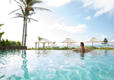 Escape to Mauritius this Eid with a luxury stay at Anantara Iko Mauritius Resort & Villas. Photo: Anantara