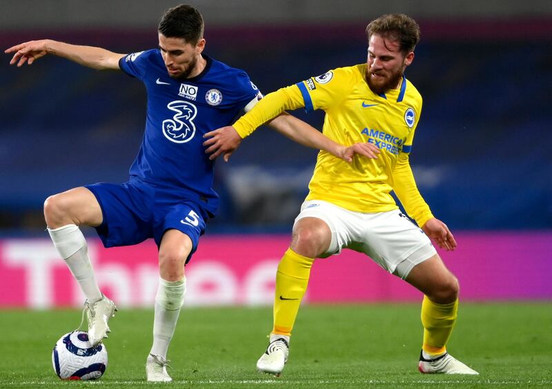 Alexis Mac Allister 6 - It’s clear that the midfielder is dangerous when driving with the ball but he didn’t have enough opportunities with Brighton’s plan looking to contain the in-form Chelsea side. AP