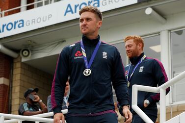 Jason Roy has been called-up to England's Test squad. Reuters