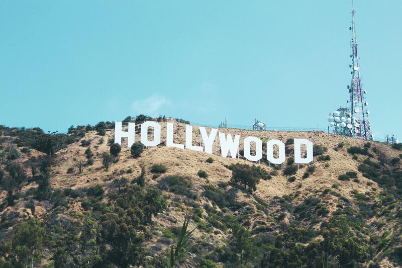 The film industry has been hard hit by the pandemic, with numerous productions paused. Unsplash
