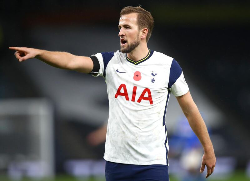 Harry Kane, 7 – A controversial night for the England skipper, who was bundled over just inside the area and recovered to slot home an impeccable penalty for his sixth of the season. Kane went to ground on several occasions, possibly a result of being asked to control long balls from defence. He came close to a second goal, but his touch let him down and he struck the post from close range. AP