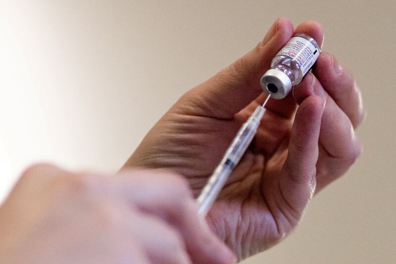 With new variants of interest and concern, vaccine makers say the booster will help curb severe illness and death this coming winter. Reuters