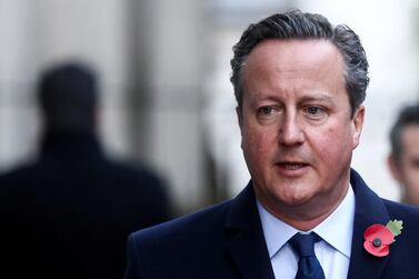 David Cameron made mistakes that in many ways have made the country worse off than before he took over in 2010. Reuters