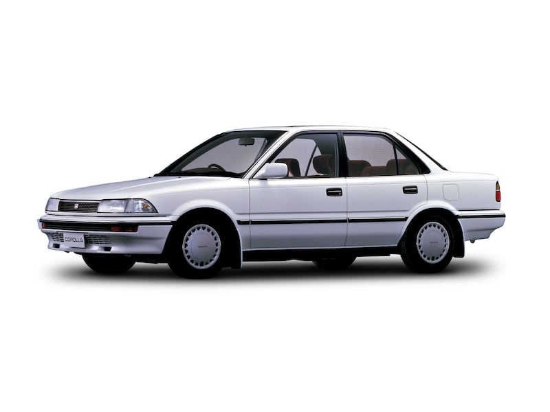 A sixth-generation model from 1987.