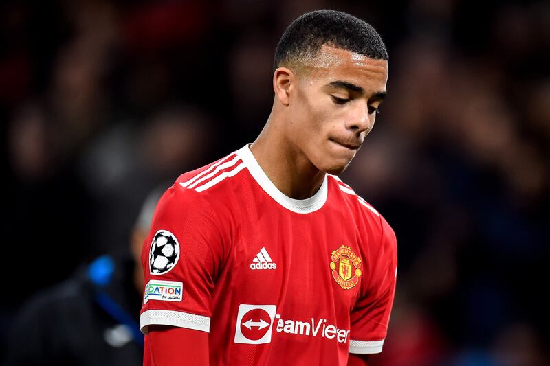 SUBS: Mason Greenwood 7 - On for Varane. Hit the post on 48, but the offside flag was up. Involved in both goals and set the equaliser up. AP