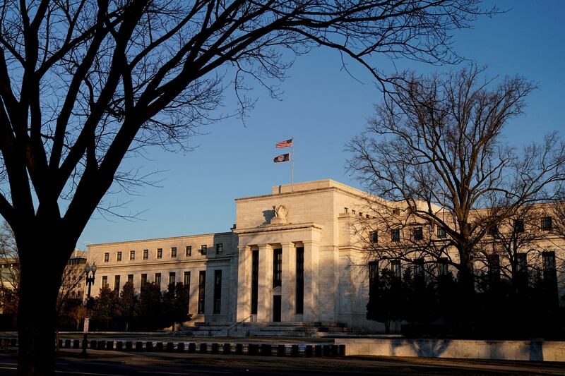 The Federal Reserve raised the Fed Funds target rate by 25 bps on the upper bound to 0.5 per cent, their first rate increase since the end of 2018. Reuters