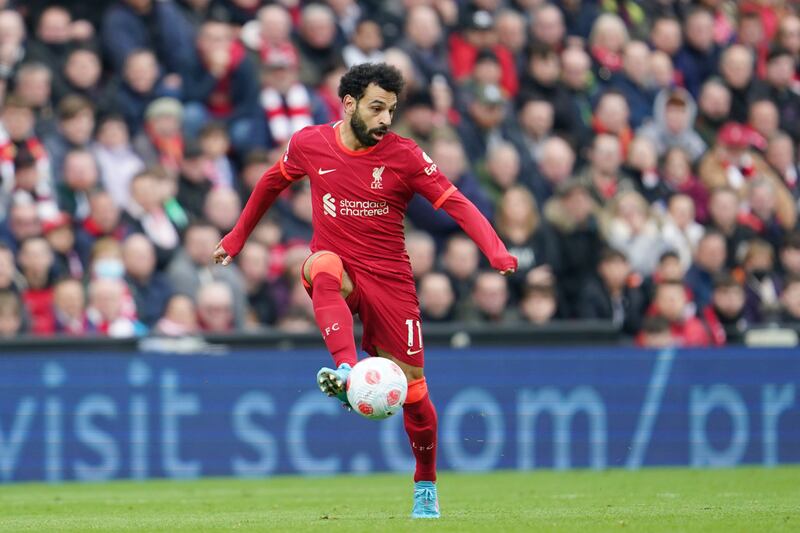 Mohamed Salah 4 - 

It was not the Egyptian’s day. He was neutralised by Kamara and his touch was off. Withdrawn for Mane in the 69th minute. AP