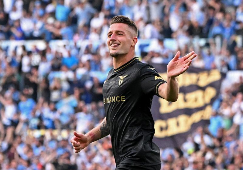 Sergej Milinkovic-Savic – Lazio to Al Hilal. Fee: $44m. Contract: $66m (3 years). Reuters