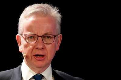 Michael Gove has been able to pursue the changes as Secretary of State for Levelling Up, Housing and Communities. Getty Images
