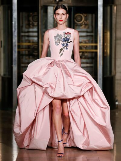 RUNWAY SHOW New York Fashion Week FEBRUARY 2020