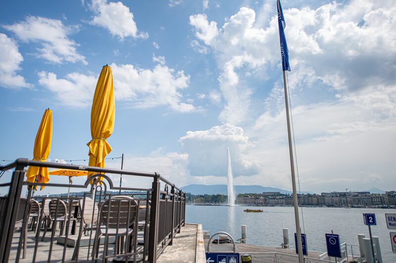 17. Geneva, Switzerland, is the 17th best city in the world for a good work-life balance. Getty Images