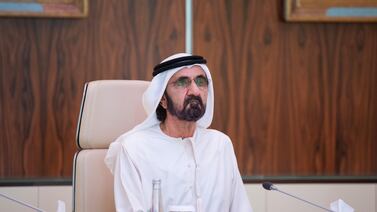 Sheikh Mohammed bin Rashid, Prime Minister and Ruler of Dubai, revealed a host of new measures after chairing a Cabinet meeting. UAE Presidential Court