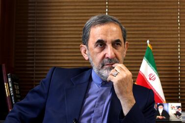 Ali Akbar Velayati advises to Iran's supreme leader Ayatollah Ali Khamenei on international affairs. AP Photo