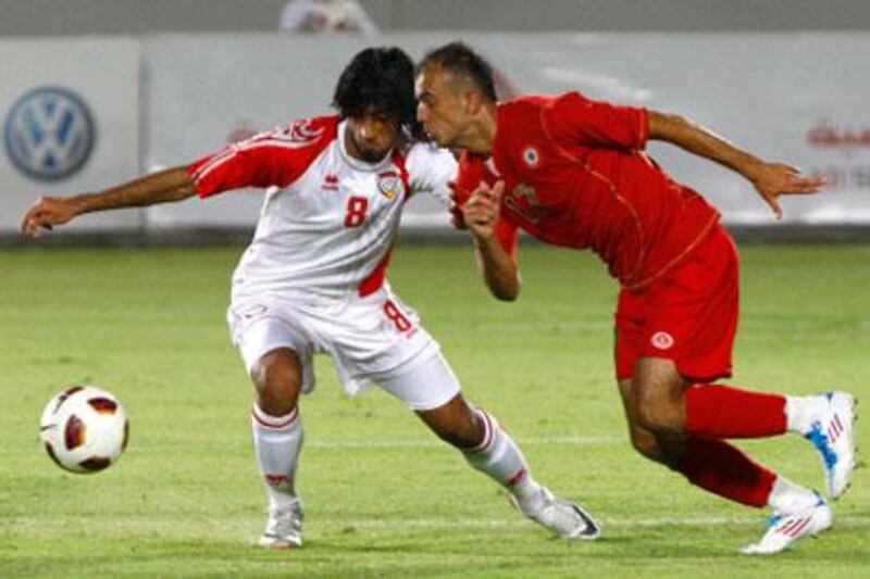 Hamdan Al Kamali has been cleared by his French club, Lyon, to join his Under 23 national teammates for their Olympic qualifier against Uzbekistan.