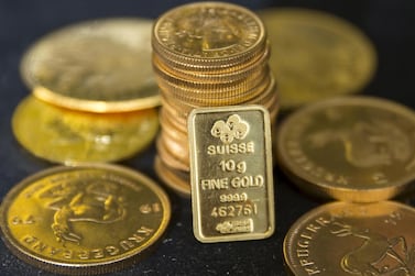 Three companies that are part of the unnamed gold trading group were each fined Dh450,000, the Ministry of Economy said. Reuters