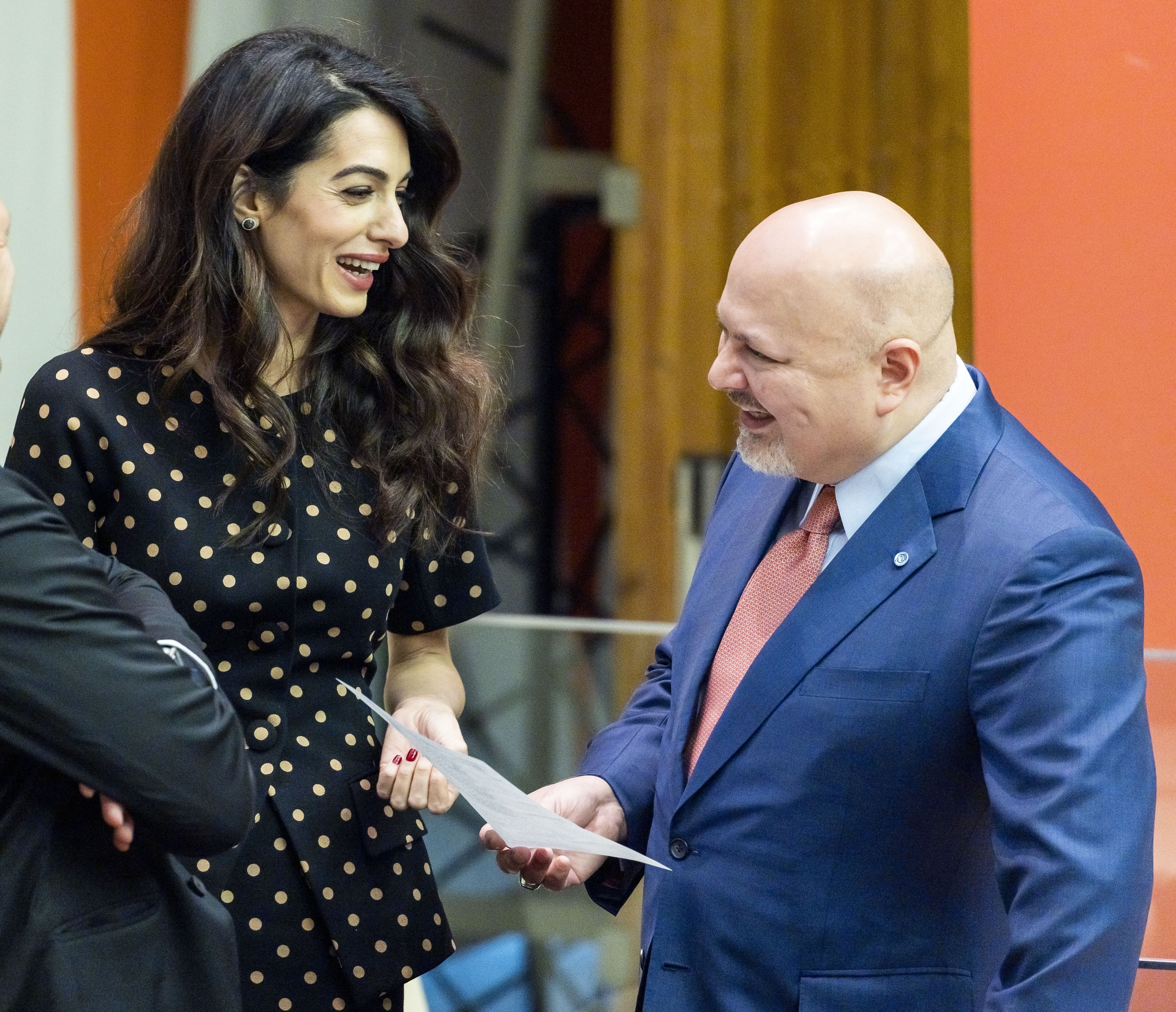 How Karim Khan took on the world to bring Israel to account - Vimarsana News