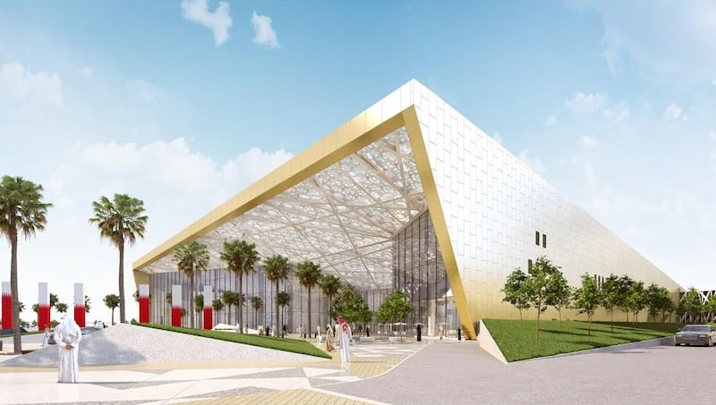 Bahrain International Exhibition & Convention Centre is expected to open this year. The development is central to the country’s tourism drive