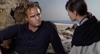 Catch a screening of One-Eyed Jacks, directed by and starring Marlon Brando at Cinema Space.