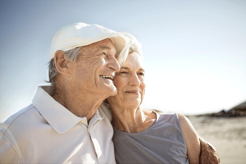 There is an emerging economy for people wanting to live longer. Getty Images