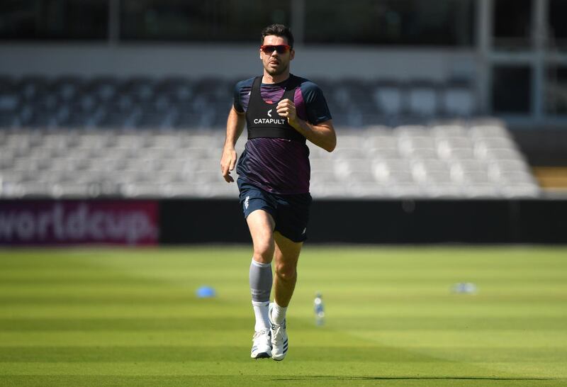 James Anderson. An injury worry due to a calf strain and England will be hoping their most successful ever bowler, with 575 wickets to his name, is fit. His ability to consistently find the right line and length will ensure he remains a menace to the Australia batsmen. Getty