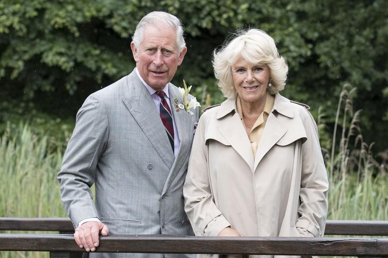 Prince Charles, Prince of Wales and Camilla, Duchess of Cornwall visit The Royal Norfolk Show at Norfolk Showground in Norwich.  Arthur Edwards WPA Pool / Getty Images