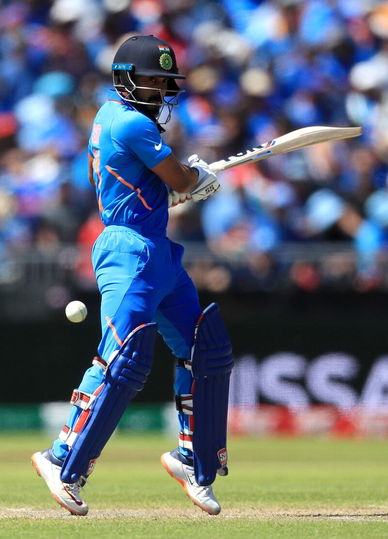 Kedar Jadhav (1/10): Another batsman who got out to poor shot selection, Jadhav had the chance to build on the fifty he made against Afghanistan. But he went after a delivery whose bounce he may not have properly read. Mike Egerton / PA Wire