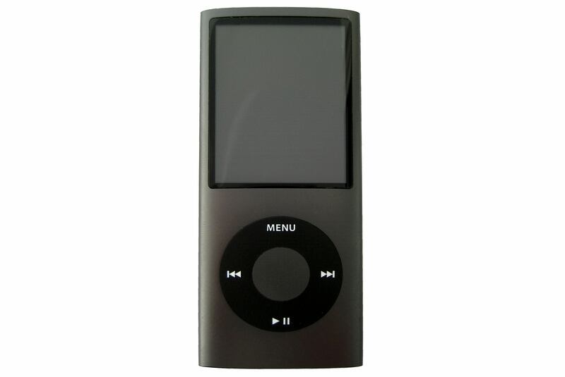 The Apple Nano iPod 4th generation was released September 9, 2008. It was a return to the rectangular shape, while the "Genius" playlist option was introduced. It had bigger capacity, came in nine colours and was $149 and $199 for 8GB and 16GB respectively. Photo: Getty Images