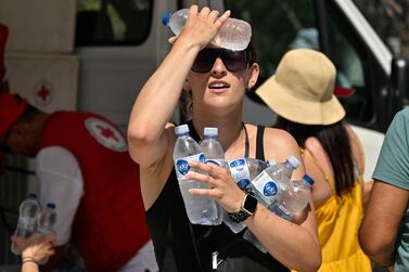 Heat exposure can increase inflammation and impair the immune system. AFP