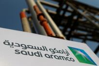 Saudi Aramco maintains $31bn dividend despite drop in first-quarter profit