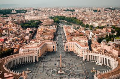 Italy wears the crown for the most Unesco sites in the world, a title it shares only with China. Unsplash