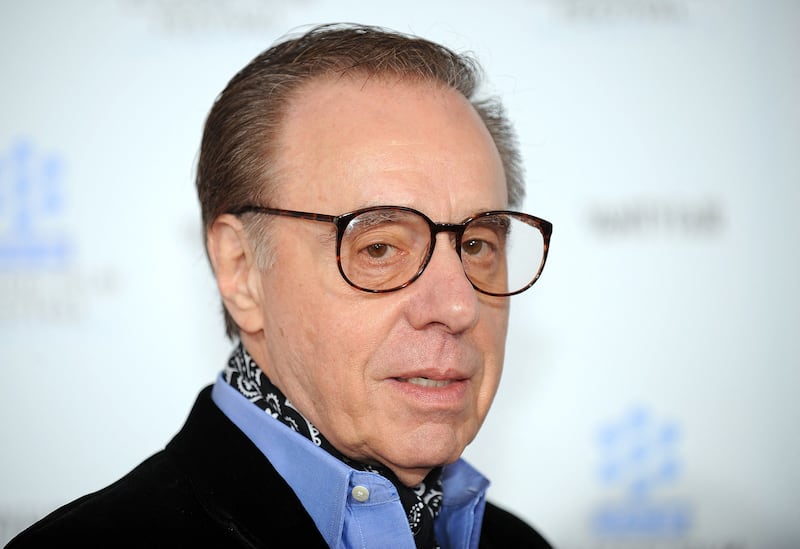 Peter Bogdanovich, the acclaimed New Hollywood director of 'The Last Picture Show,' has died at the age of 82, his agent said on January 6. AFP