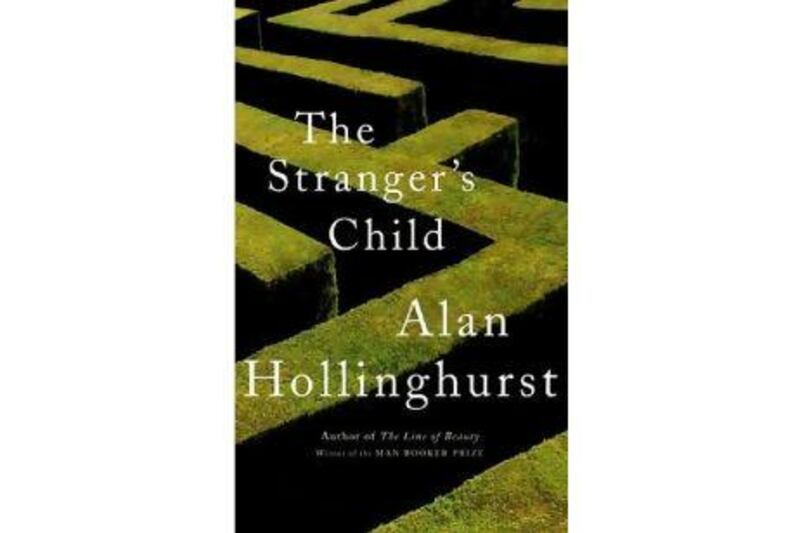 The Stranger's Child by Alan Hollinghurst. Picador