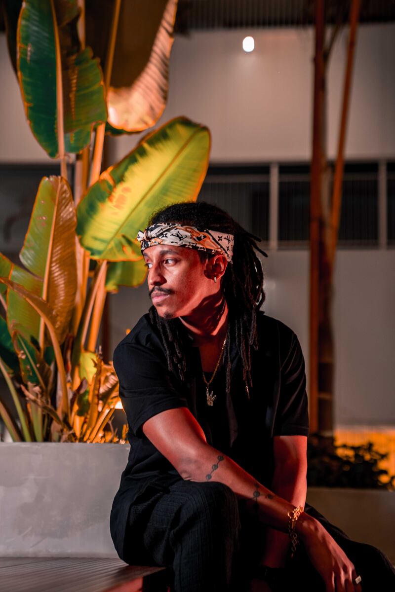 Saudi rapper Lil Eazy calls for more music venues to help local artists flourish.