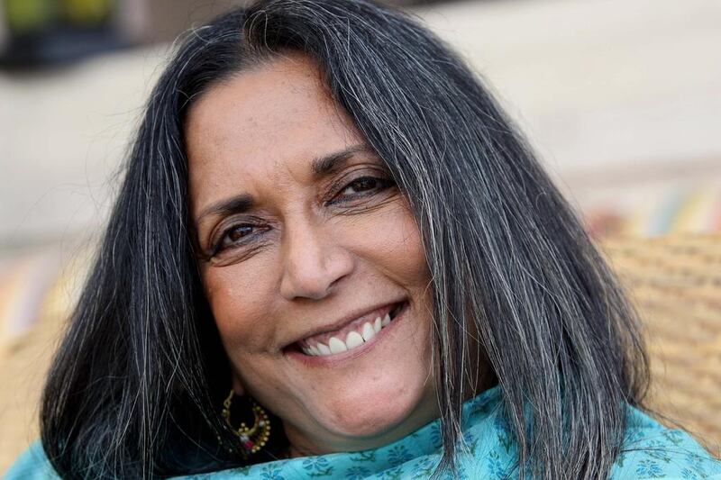 Oscar-nominated filmaker Deepa Mehta will head the Muhr Feature Competition jury. Stephen Lock / The National