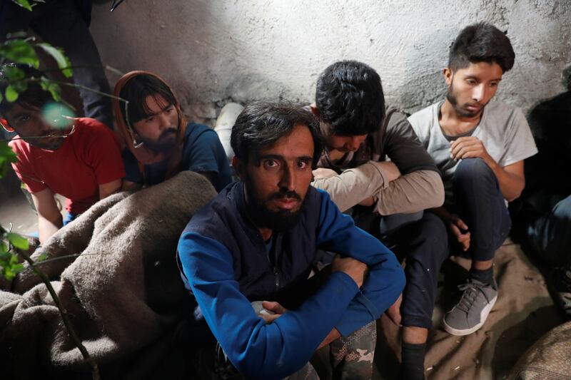 The number of migrants arriving in Turkey is thought to have risen sharply in the days since the Taliban swept to power in Afghanistan. European Commission chief Ursula von der Leyen has urged all countries, especially European countries, to take in some Afghan refugees. Reuters