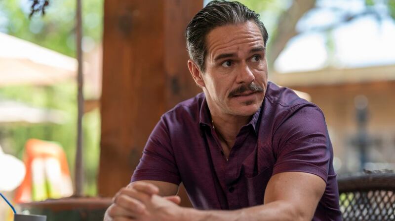 Tony Dalton as Lalo Salamanca. Photo: AMC