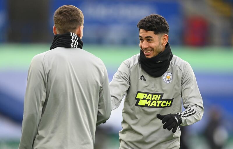 SUBSTITUTES: Ayoze Perez – (On for Albrighton 81’) N/A. Superb drilled ball into box from Spaniard for Vardy’s late leveller. Poked another chance wide although had been flagged offside anyway. Getty