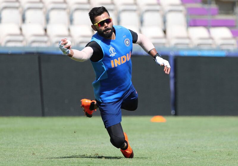 Virat Kohli (India): Despite his up-and-down season in the IPL, Kohli is easily the best batsman in one-day international cricket. He loves the big occasion, too, and will be determined to get his team's campaign off to a positive start with yet another hundred in this format of the game. His enormous self-confidence has often given his teammates the morale boost they sometimes need. Aijaz Rahi / AP Photo