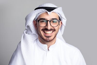 Bandar Al-Wazzan, founder of Gallery Bawa. Photo: Gallery Bawa