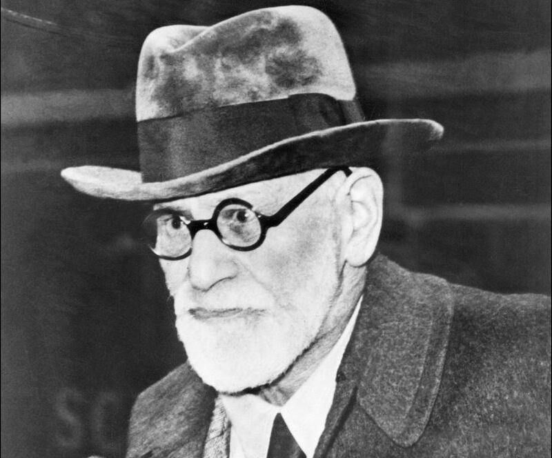 Sigmund Freud placed a great emphasis on interpreting dreams. AFP