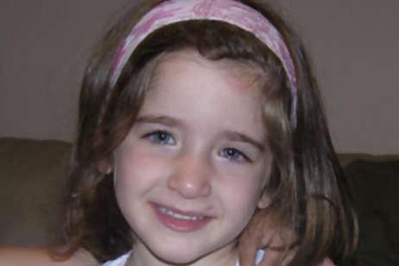 Four-year-old Rose Pizem has been missing since May and police divers have been searching the Yarkon River for weeks.