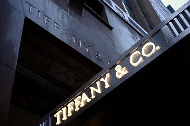 LVMH is reportedly reevaluating its much-touted $16.2 billion Tiffany acquisition. AFP  