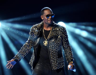 In this June 30, 2013 file photo, R. Kelly performs at the BET Awards in Los Angeles. Kelly, one of the top-selling recording artists of all time, has been hounded for years by allegations of sexual misconduct involving women and underage girls _ accusations he and his attorneys have long denied. But an Illinois prosecutorâ€™s plea for potential victims and witnesses to come forward has sparked hope among some advocates that the R&B star might face new charges. (Photo by Frank Micelotta/Invision/AP, File)