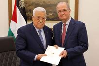 Abbas approves formation of new Palestinian government      