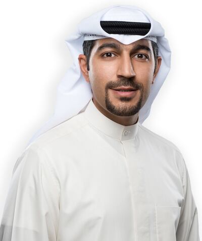 Abdulaziz Al Loughani, chief executive and chairman of Floward. Photo: Floward