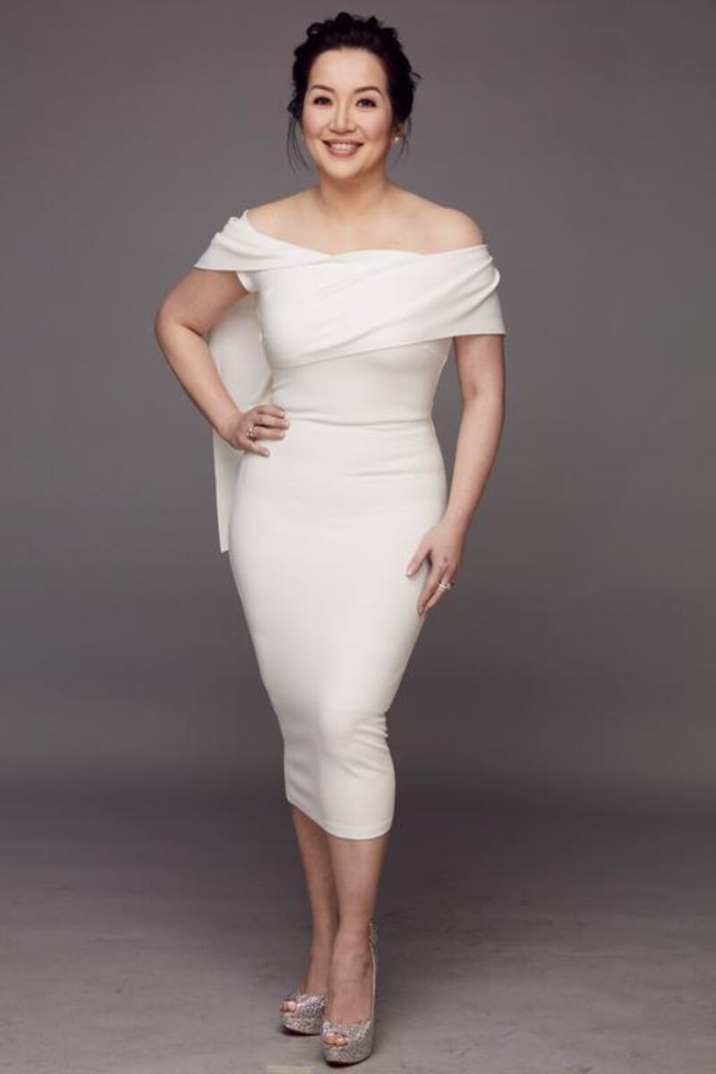 Kris Aquino. Courtesy ABS-CBN Entertainment