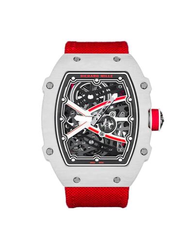 Richard Mille RM 67-02, Charles Leclerc Prototype, for Only Watch 2021